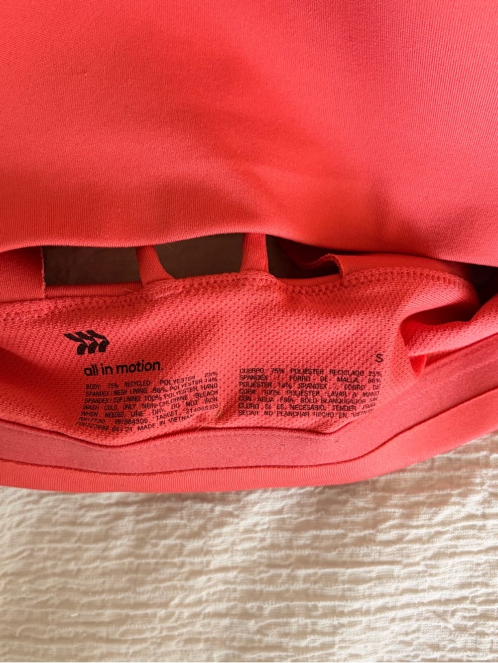Sports bra bundle - Picture 7 of 7